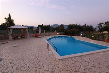 Villa Rosa Gazátika Exterior photo