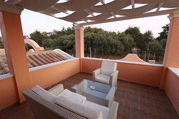 Villa Rosa Gazátika Exterior photo