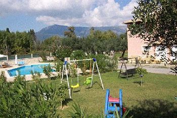 Villa Rosa Gazátika Exterior photo